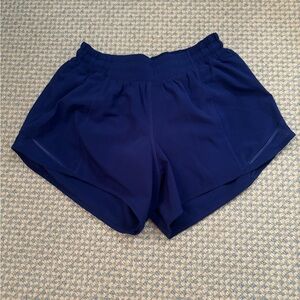 Lululemon hotty hot shorts